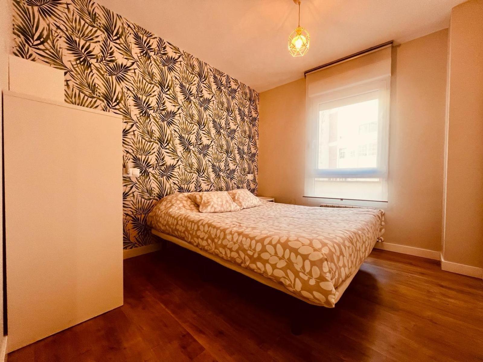 Appartement Piso Reformado,Centrico,Tranquilo Y Con Wifi Vut 09-398 à Burgo Extérieur photo