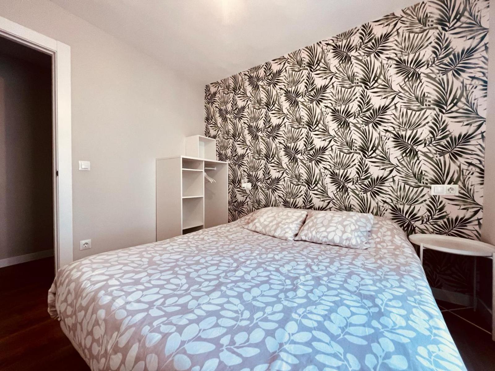 Appartement Piso Reformado,Centrico,Tranquilo Y Con Wifi Vut 09-398 à Burgo Extérieur photo